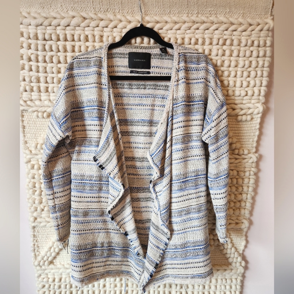 Scotch & Soda Rustic Beachy Caridigan